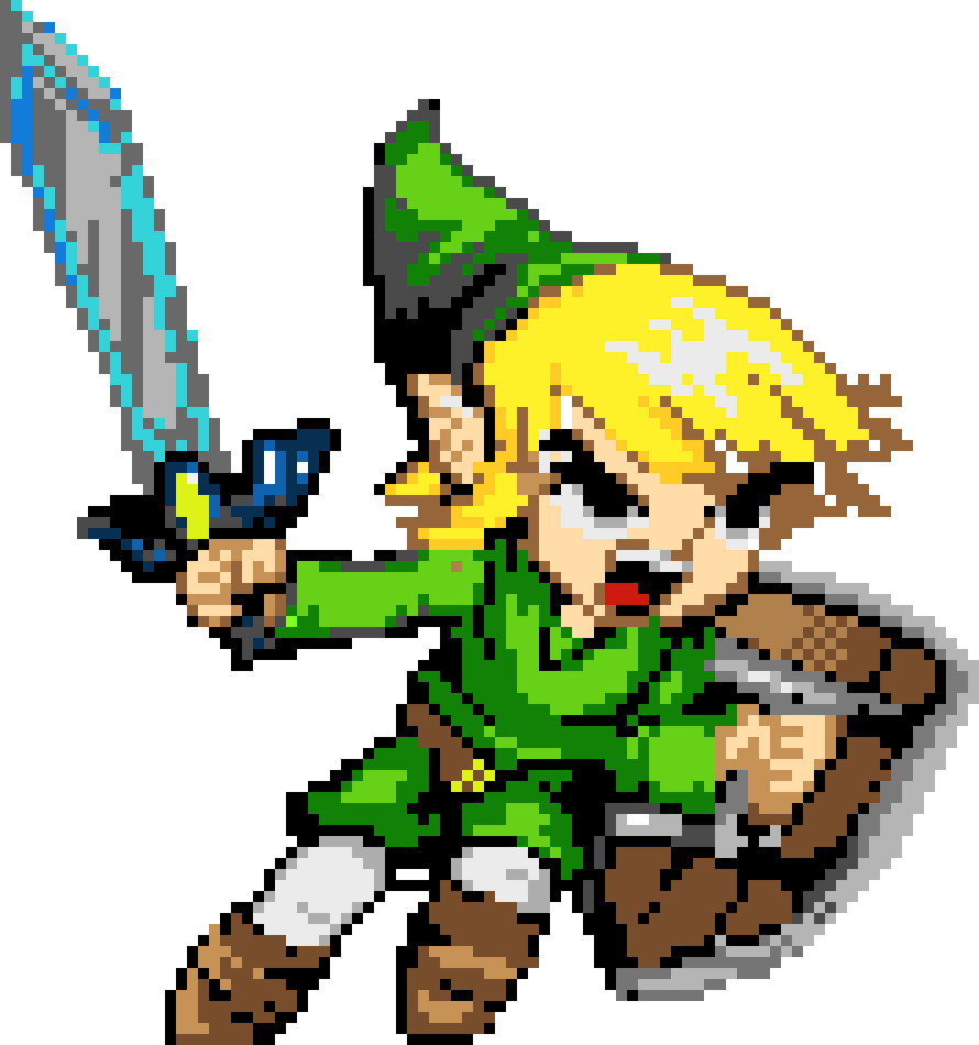 Link Pixel