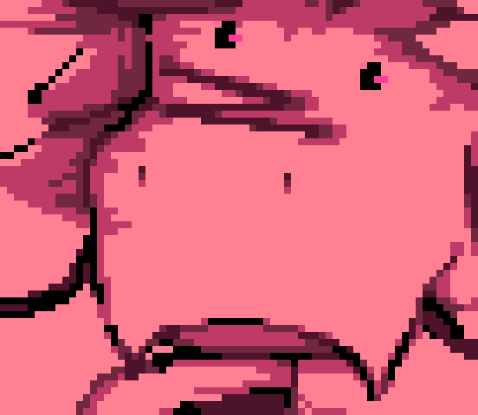 [87e9fe] what kind of fucked up wingdings is John speaking in, it can't be the version that Gaster uses