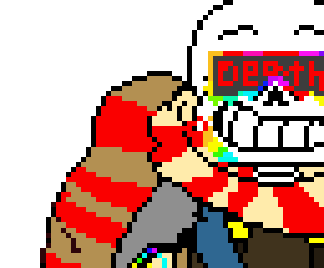 [6129a9] *Votes myself - Fresh!Ink sans