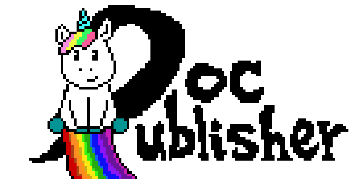 [9664c4] unicorn pixel