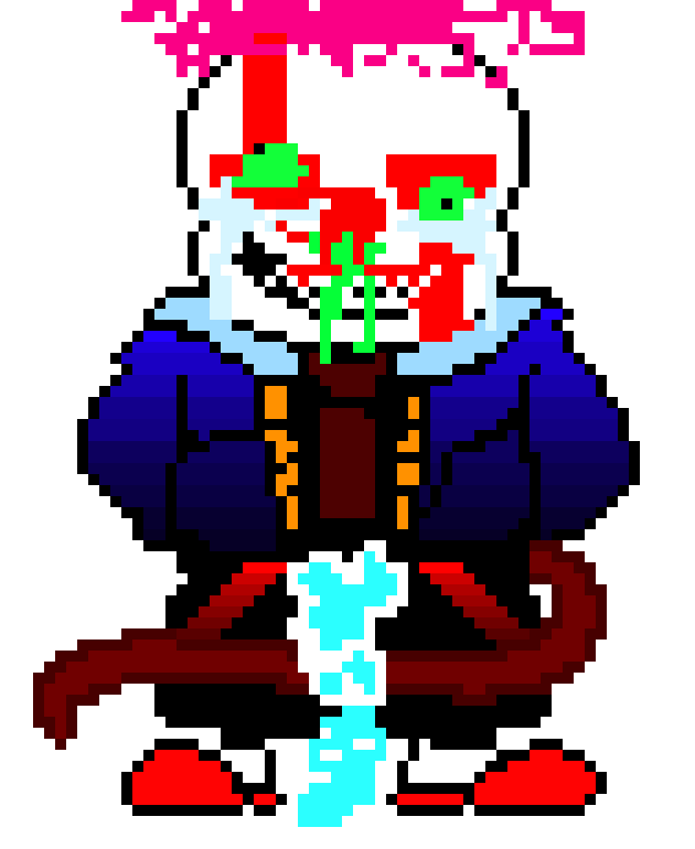 [c73daf] hey look bimbo the clown is back