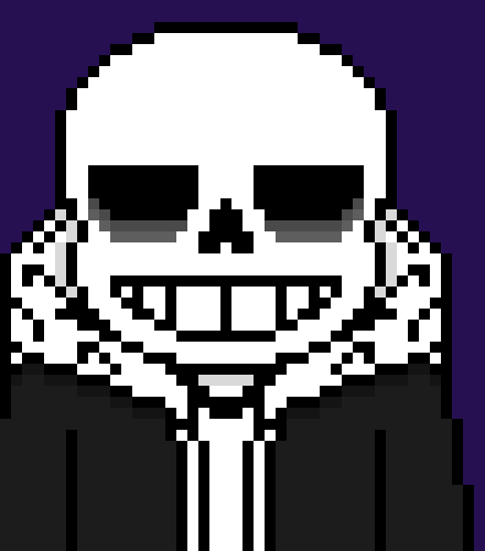 [0ae1f1] . . . . . *codes in core* welp at least i have core frisk