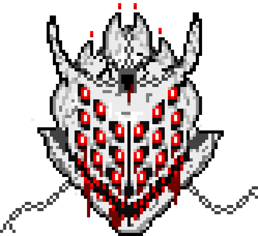 Ultra mega blood gaster blaster.
