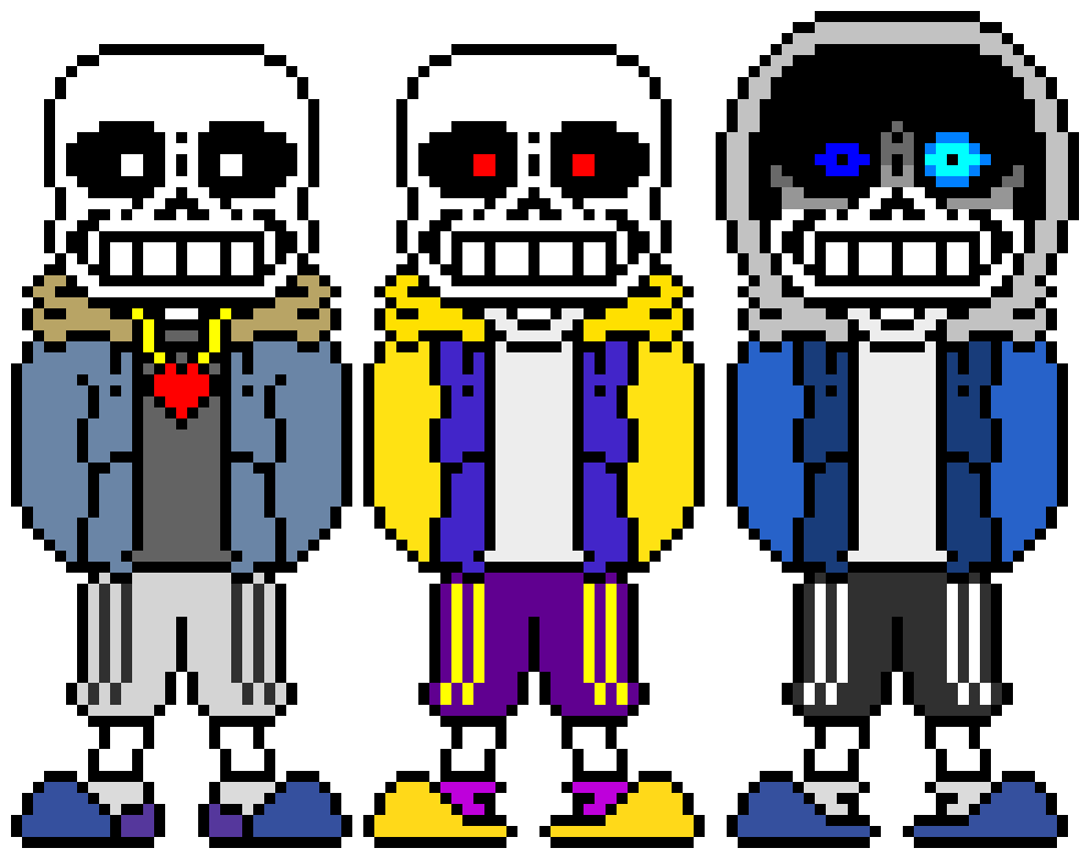 [d6b045] Jero you can now create an au of this Trio