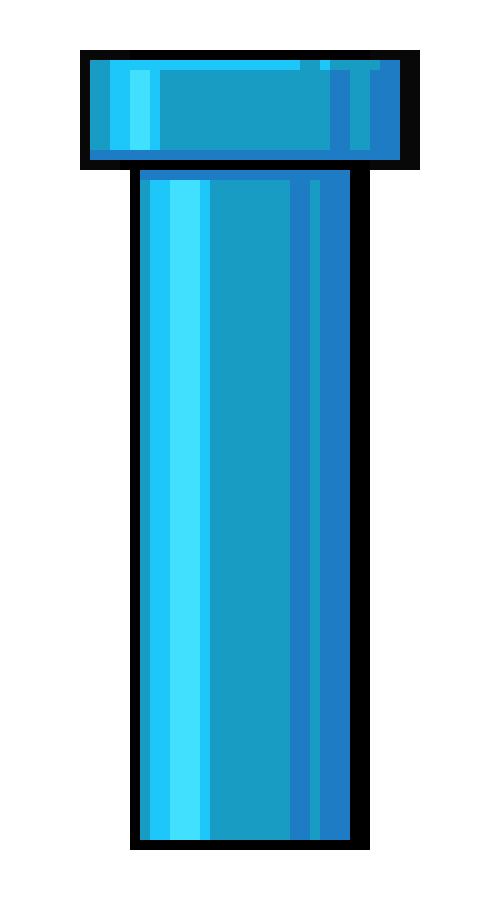 [1276b3] flappy bird pipe