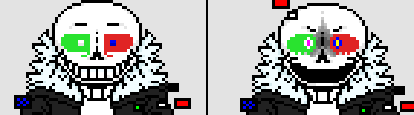 [000885] the hexes are different, and im playing rocket league so that is why i wasnt responding immediately  