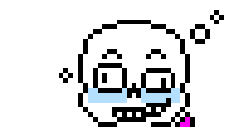 [b9de0d] hey...t-there.... - swapy sans