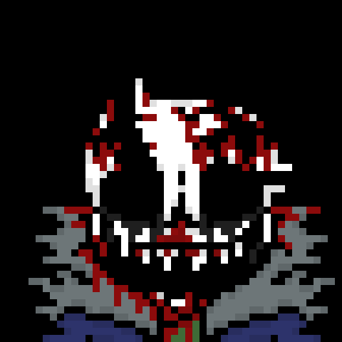 [57dac4] *he falls limp onto the ground, presumably dead*