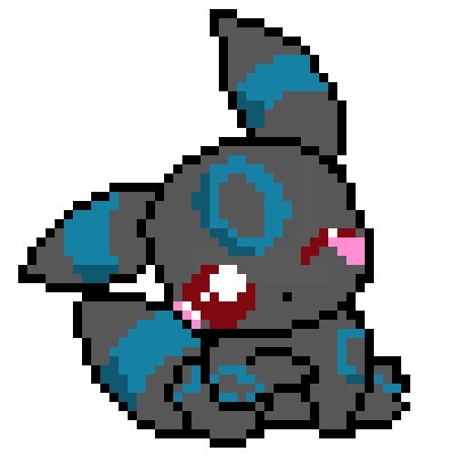 [9664c4] Umbreon rox