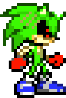 Endo the hedgehog