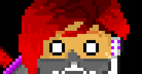 [aeaddc] WHY ARE YOU IN MY HOUSE *teleports crimson to the lab* weirdo