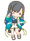 [cbf793] pixel