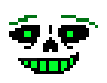 [0fdff4] green Sans Head