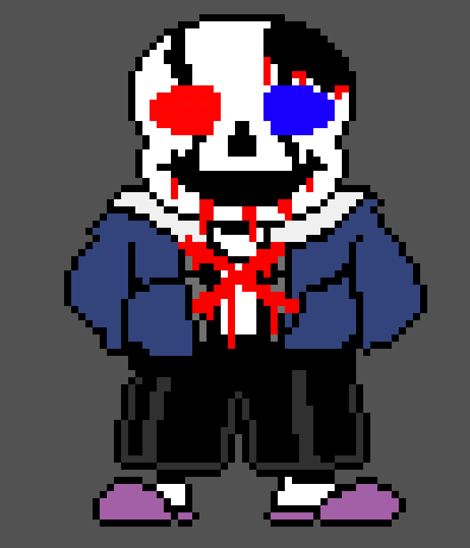 [a99c39] sans (fataltale)