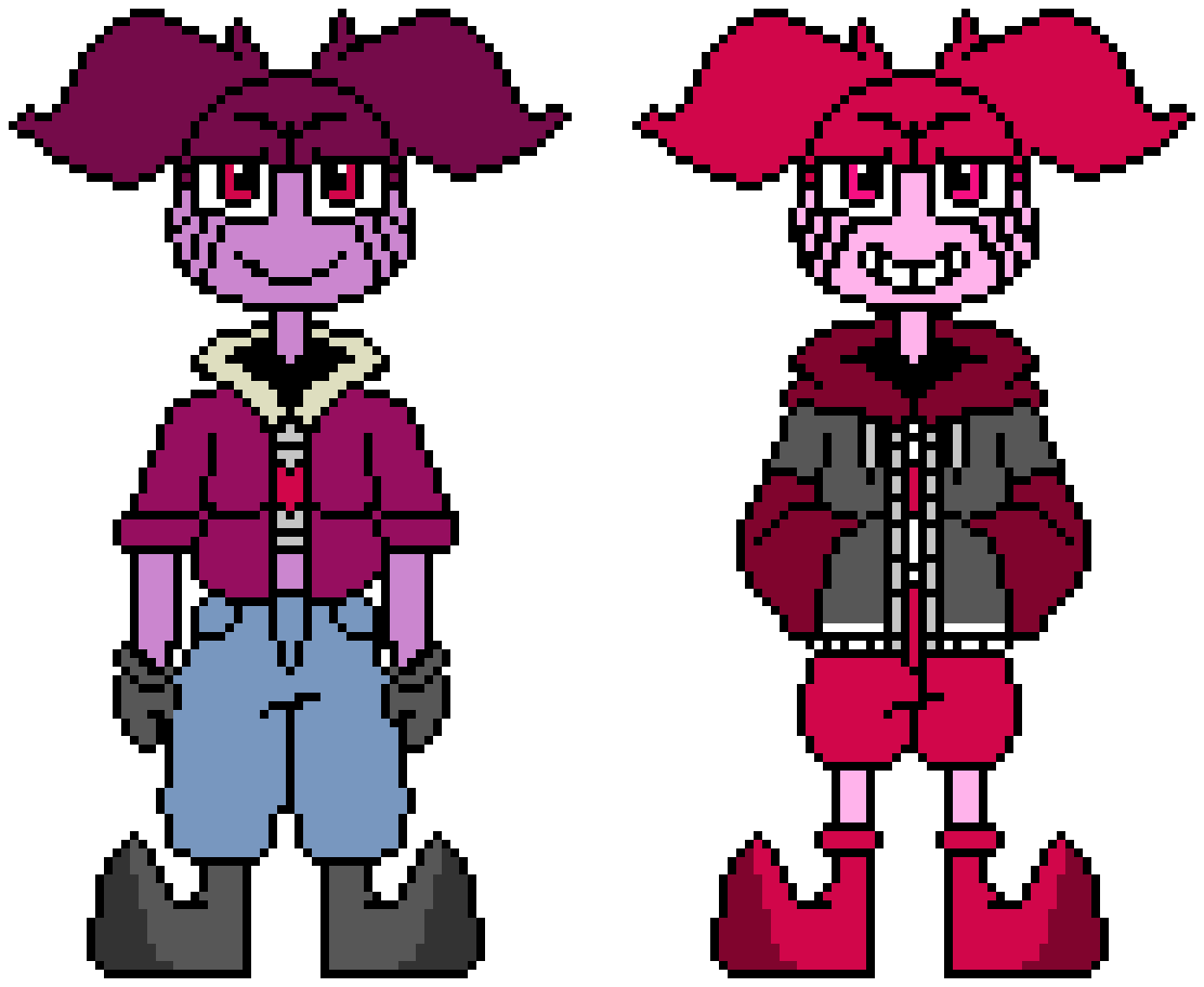 [944b32] TFAV And CR Spinel Sprites