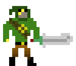 [9664c4] Bandit Captain