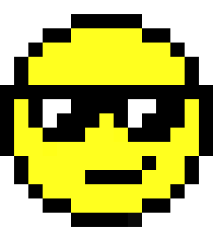 [9664c4] COOL EMOJI