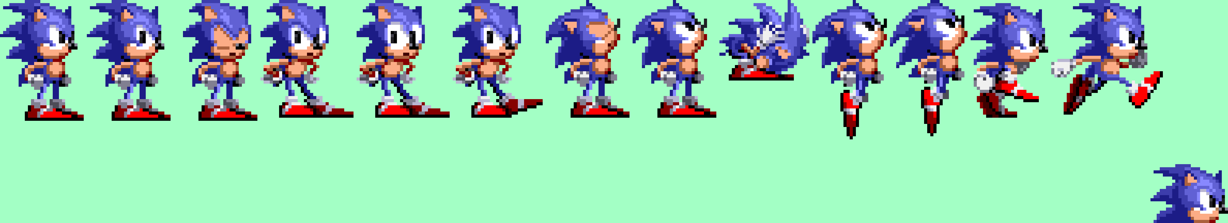 [a3db8b] Sonic 1 Refurbished