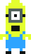 [9664c4] redo minion one
