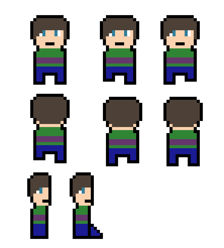 [9664c4] Sprite Sheet