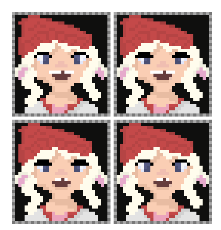 [1dd803] 64x64 Template