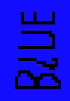 [9664c4] blue