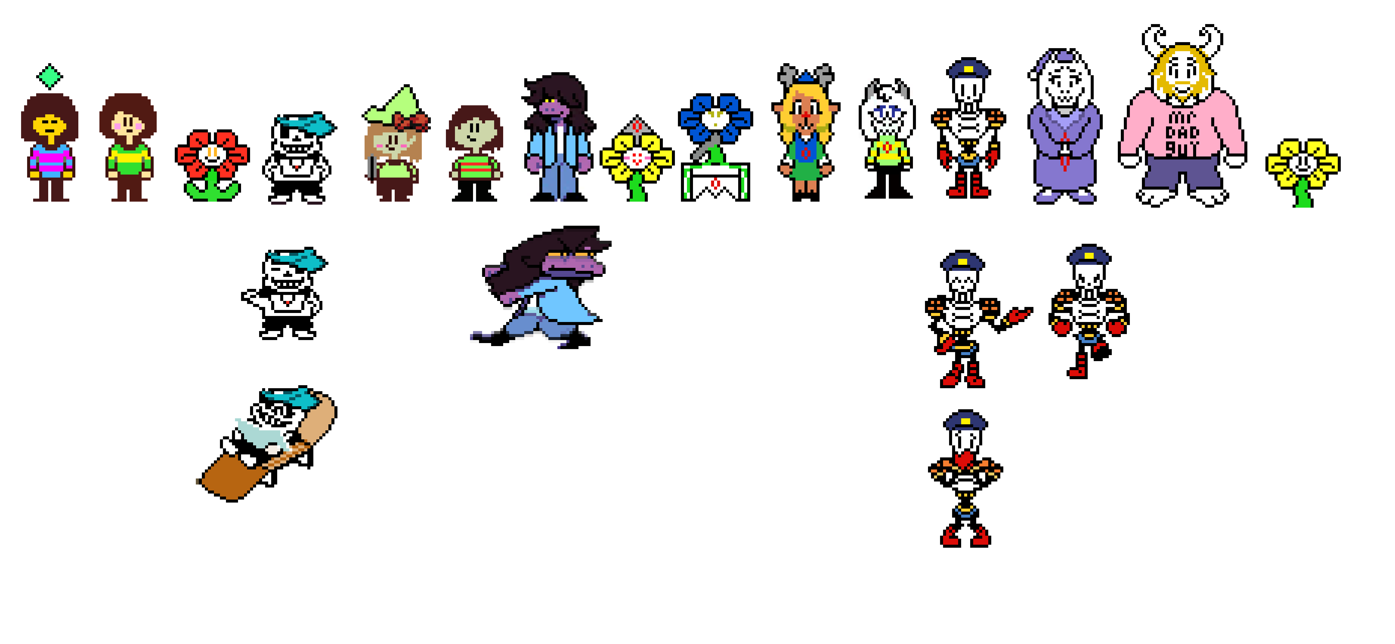[270cc3] Undertale: Anomalous