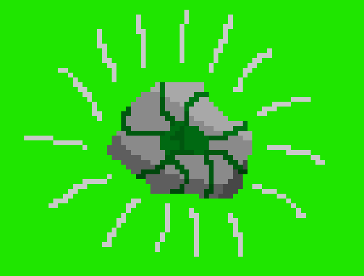 [3c083e] Jungle Rocks