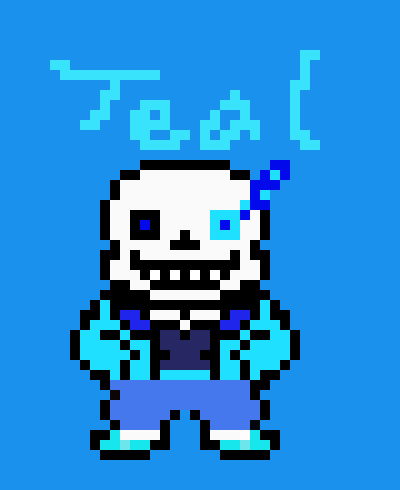 [9664c4] Sans OC