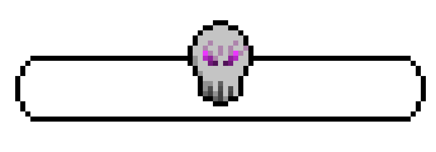 [2a313f] Boss Health Bar empty
