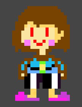 Sans Chara