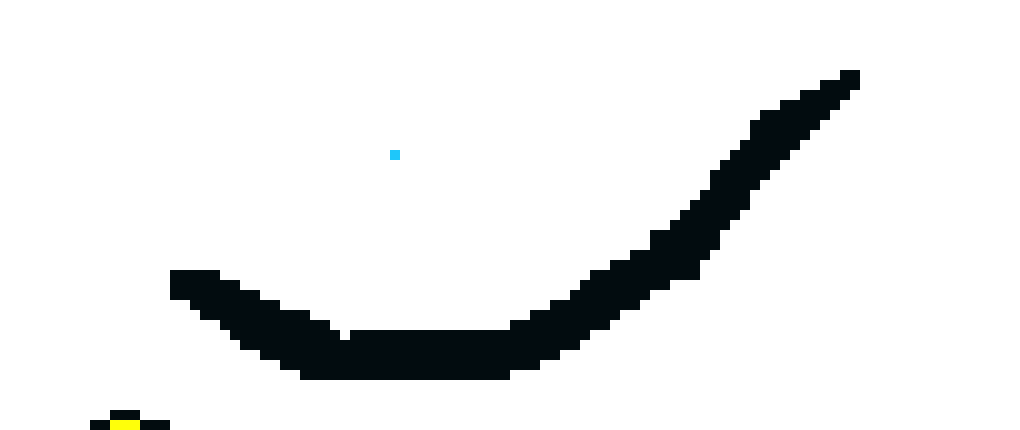 [209ee5] Pixel nike