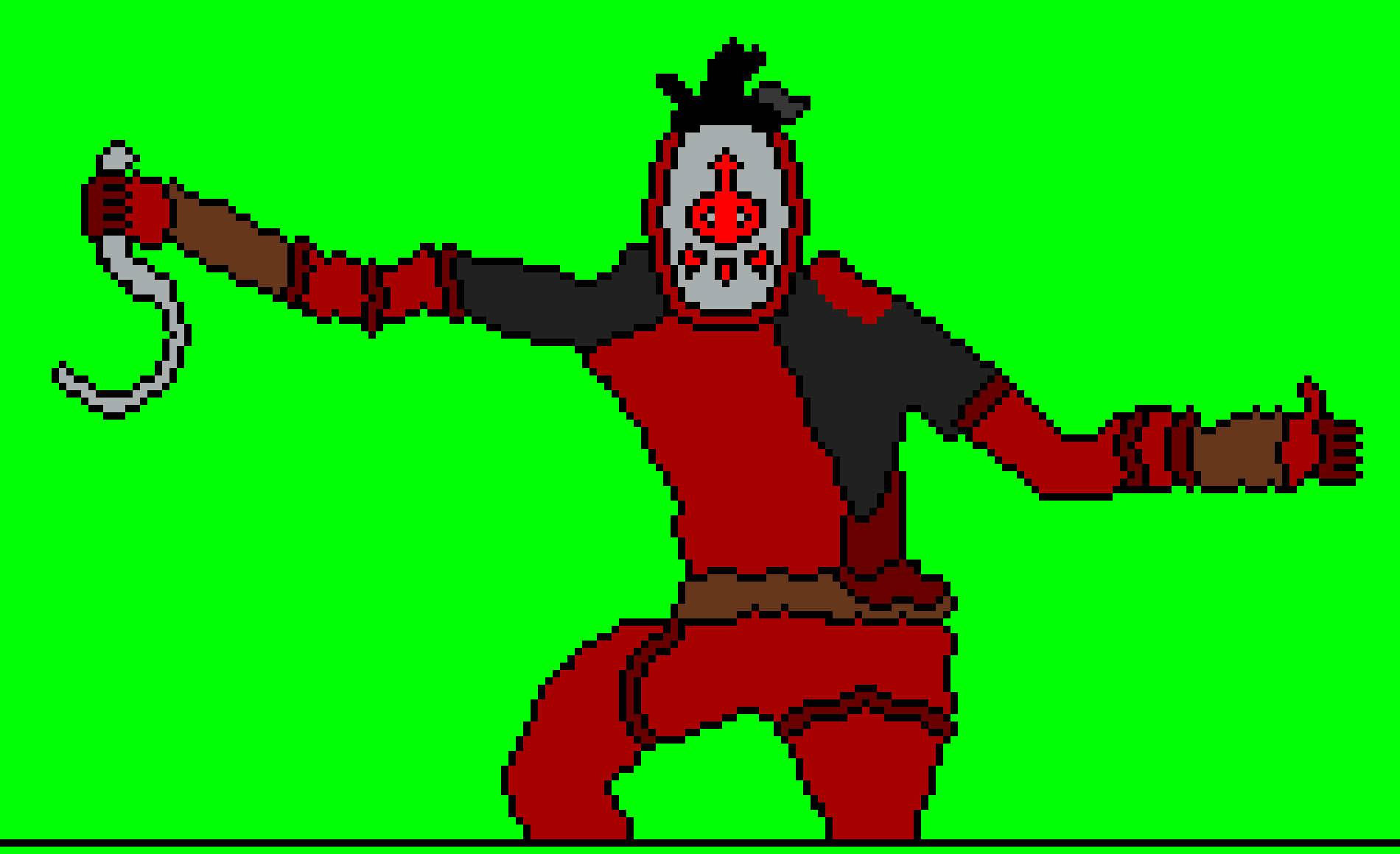 [5e99ba] HAHAHA!!! *Yiga Footsoldier appears.*