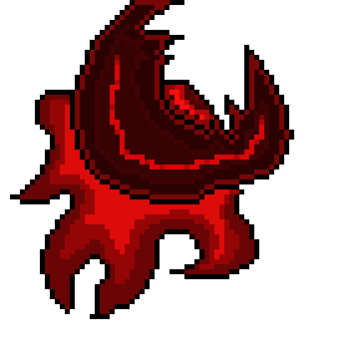 [965131] *the floor, walls and ceiling turn into warped infernal bloodstone* You are so confidant, yet so ignorant of what`s to transpire...
