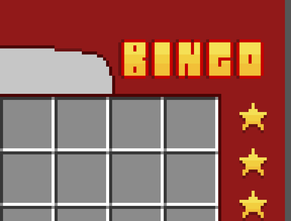 [b999e1] Bingo Menu2