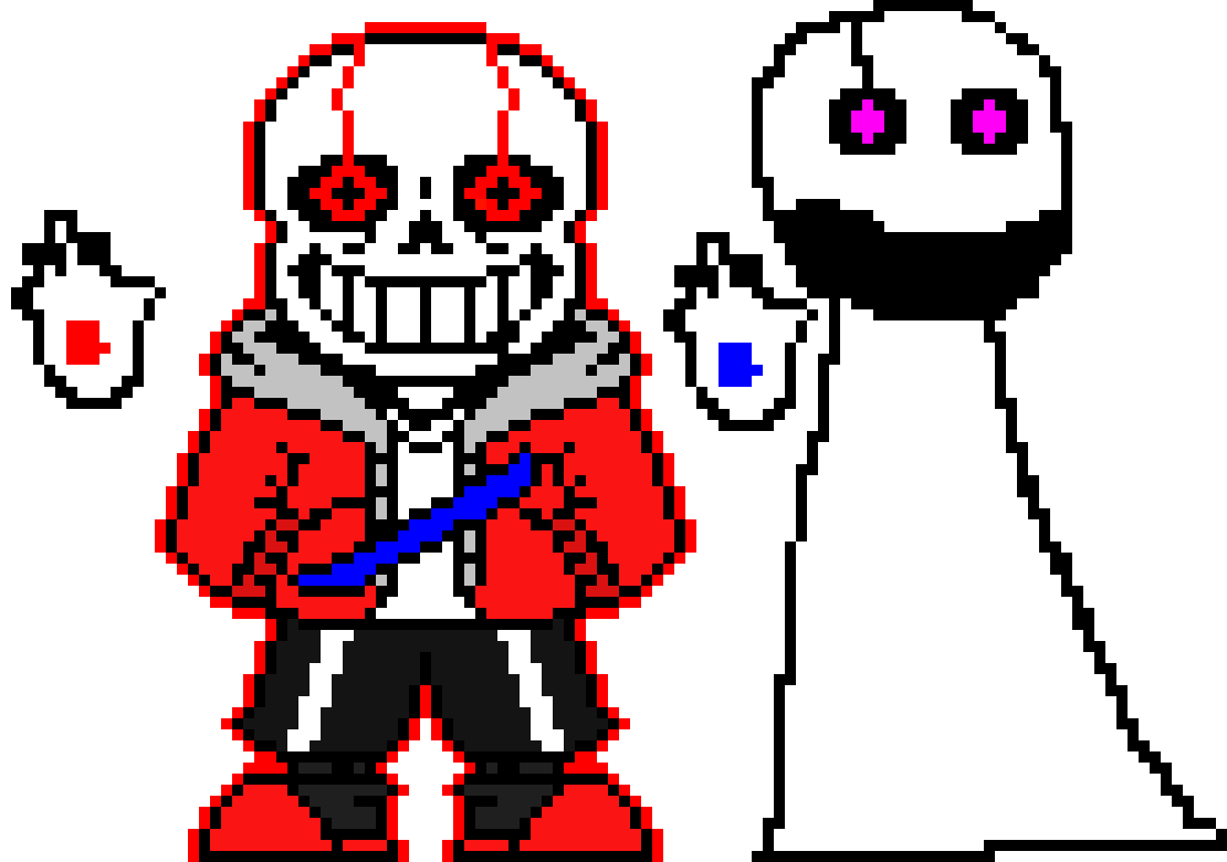 Hardtale sans expart mode phase 3
