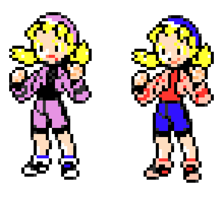 [ebed1f] Helga P (Pokemon Crystal)