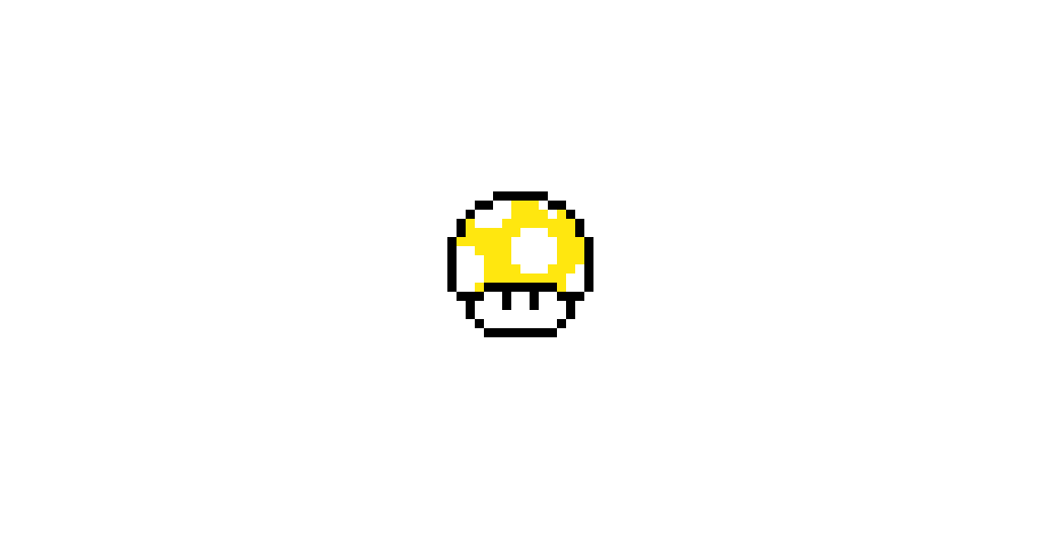 [9664c4] Mario Mushroom