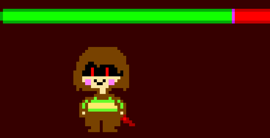 [53a360] i am fine as long another sans with kr damage doesn't attack me, i am fine