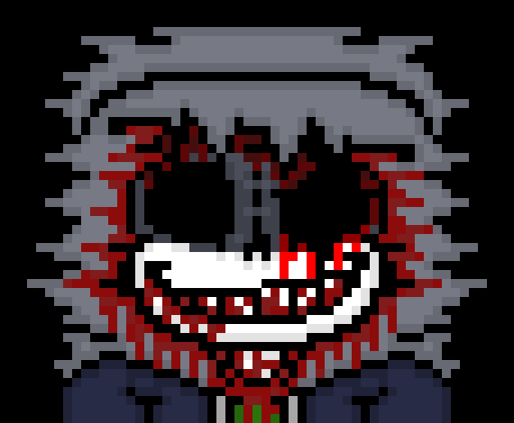 [65875e] "Heh... thanks, in exchange I won't kill ya. So... care to explain where I'm at?"