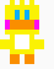 [b9de0d] meep - smol toy chica