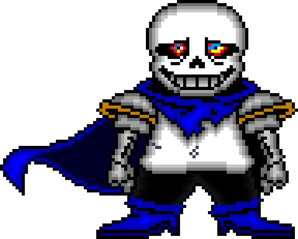 [92d336] Dustswap papyrus Encounter Sans (post papyrus death 10/12)