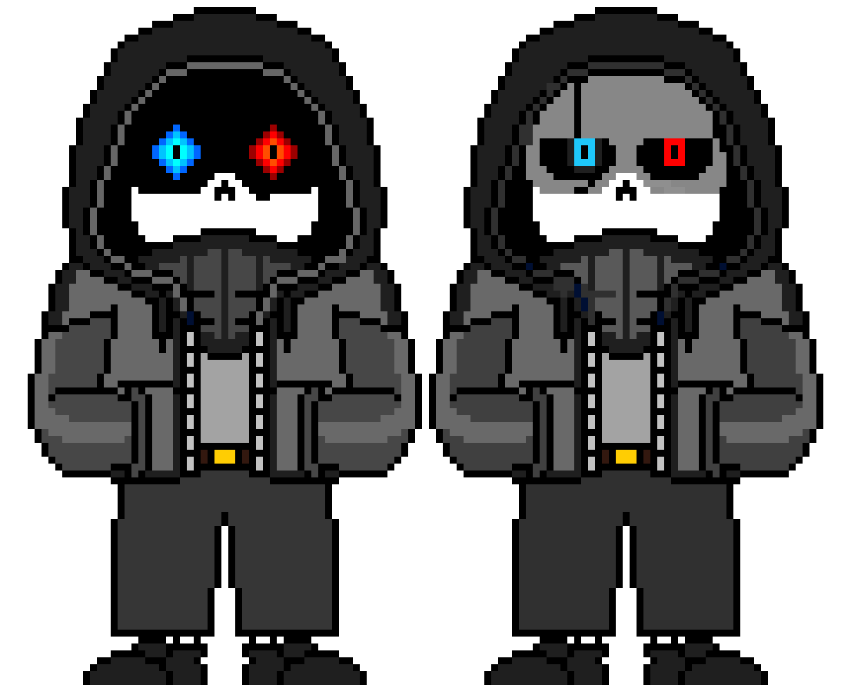 undertale:corrupted underground!(sans)