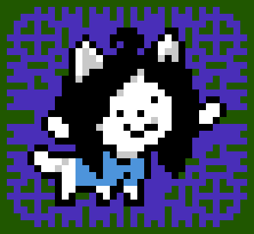 [9664c4] Temmie
