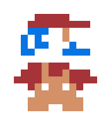 [9df360] not mario
