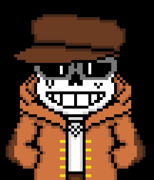 [0ae1f1] *sends blue bones through the Sans just to hold him there*