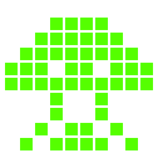 [99e154] 10x10 grid