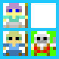 [9664c4] More sprites+Mystic