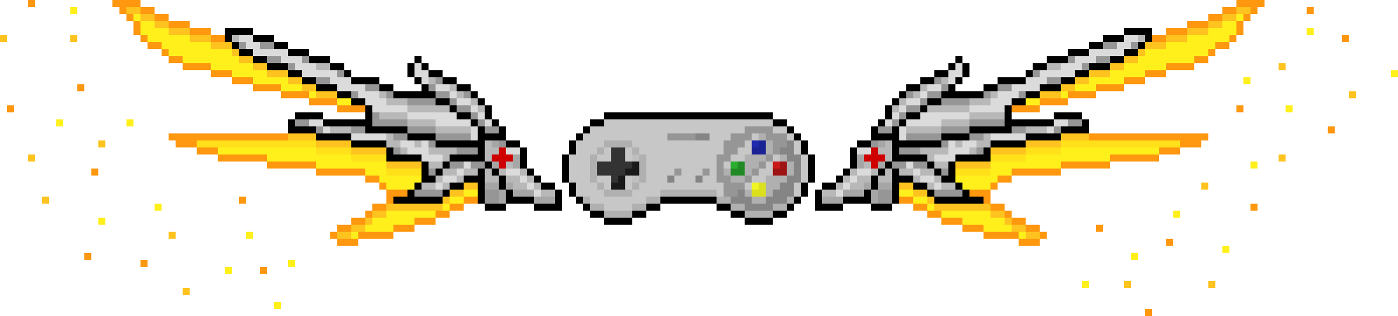 [9664c4] Controler and wings extemded particle 2