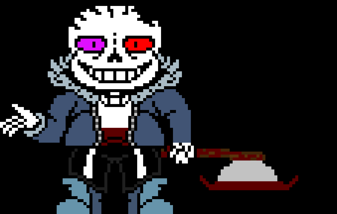 [d082ec] terror do you not realize he is missing part of his skull, come on now